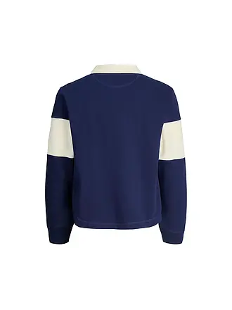 JACK & JONES | Polo pour garçon JORNORREBRO | dunkelblau